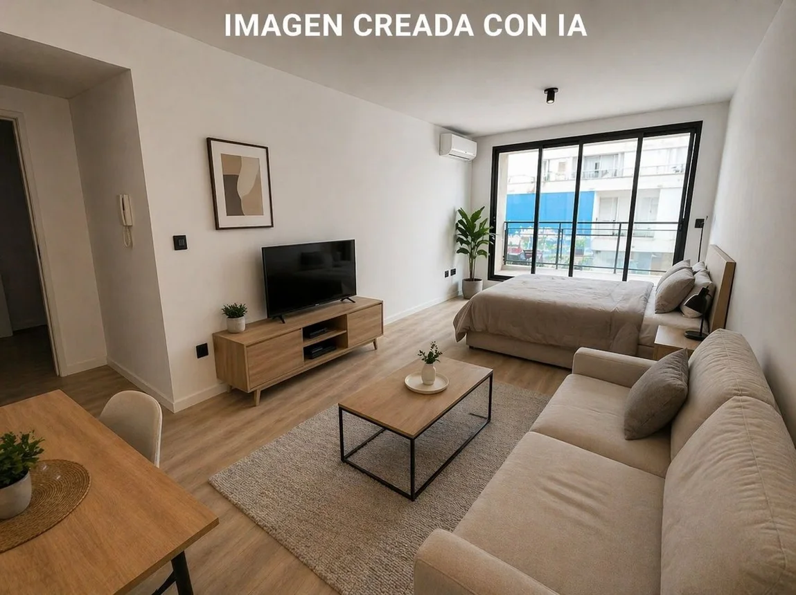 Departamento en venta en Villa Crespo, foto 3