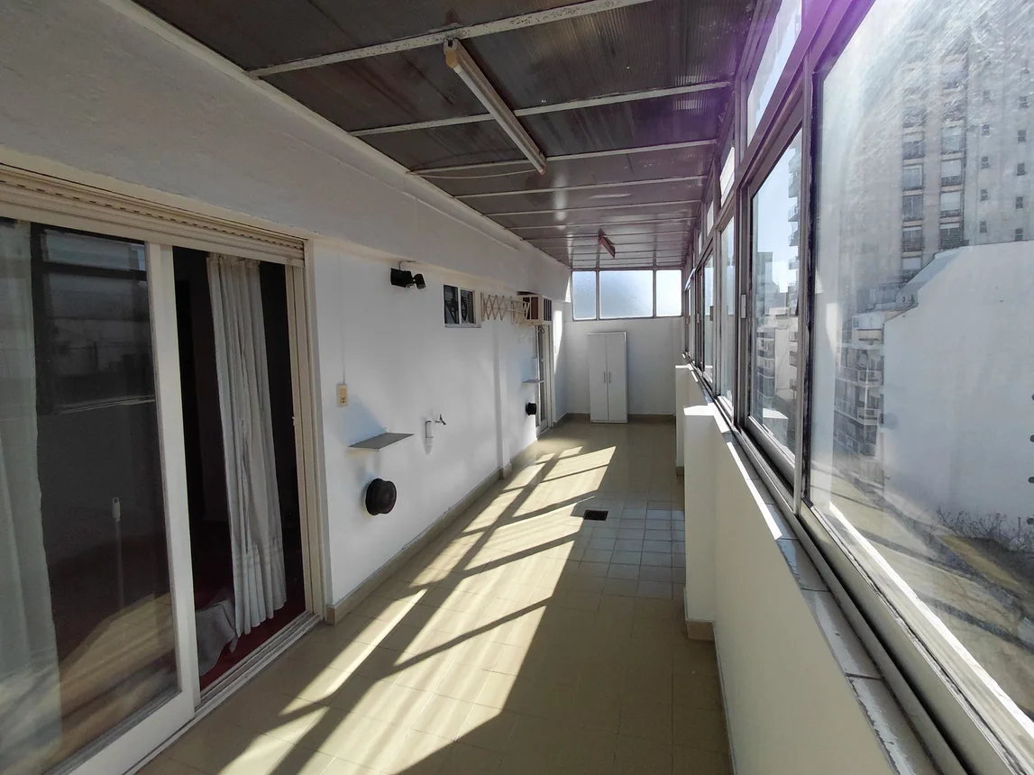 Departamento 3 ambientes balvanera con terraza, foto 5