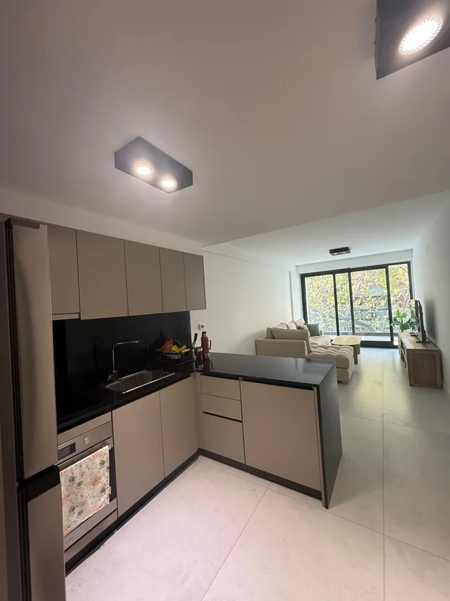 Departamento de 2 ambientes en alquiler en Belgrano, La Pampa 2900