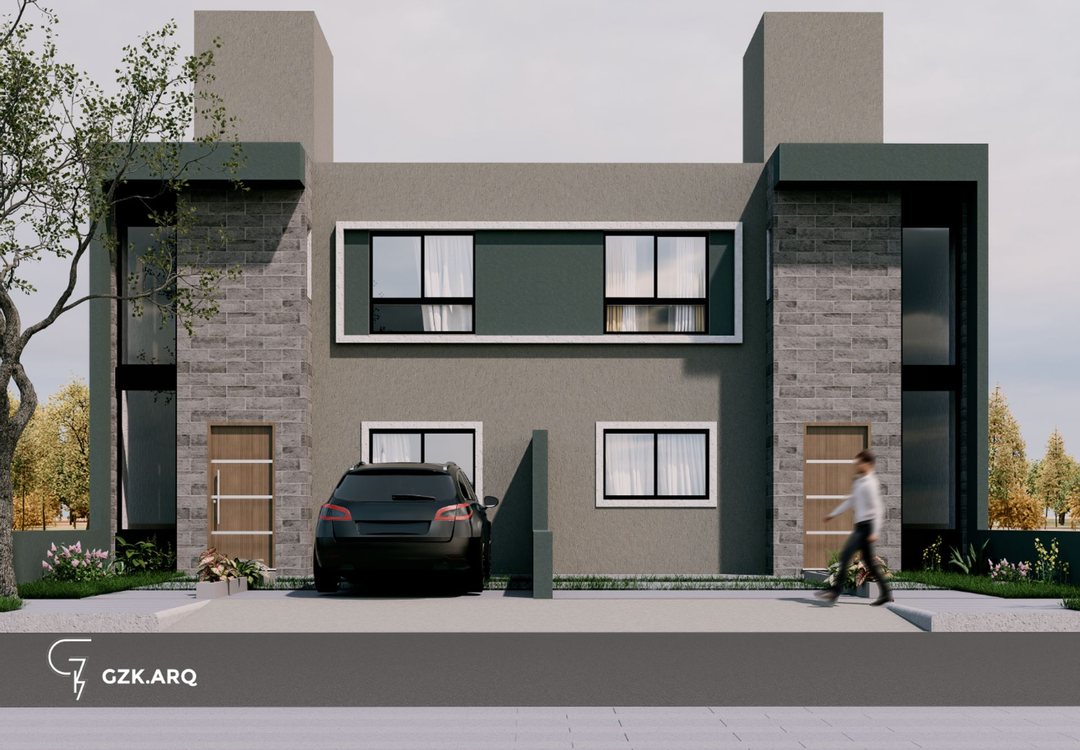 VENTA EXCLUSIVO DUPLEX 2 DOMI RINCONES MANANTIALES