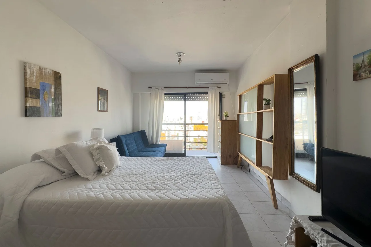 Monoambiente en venta en Palermo