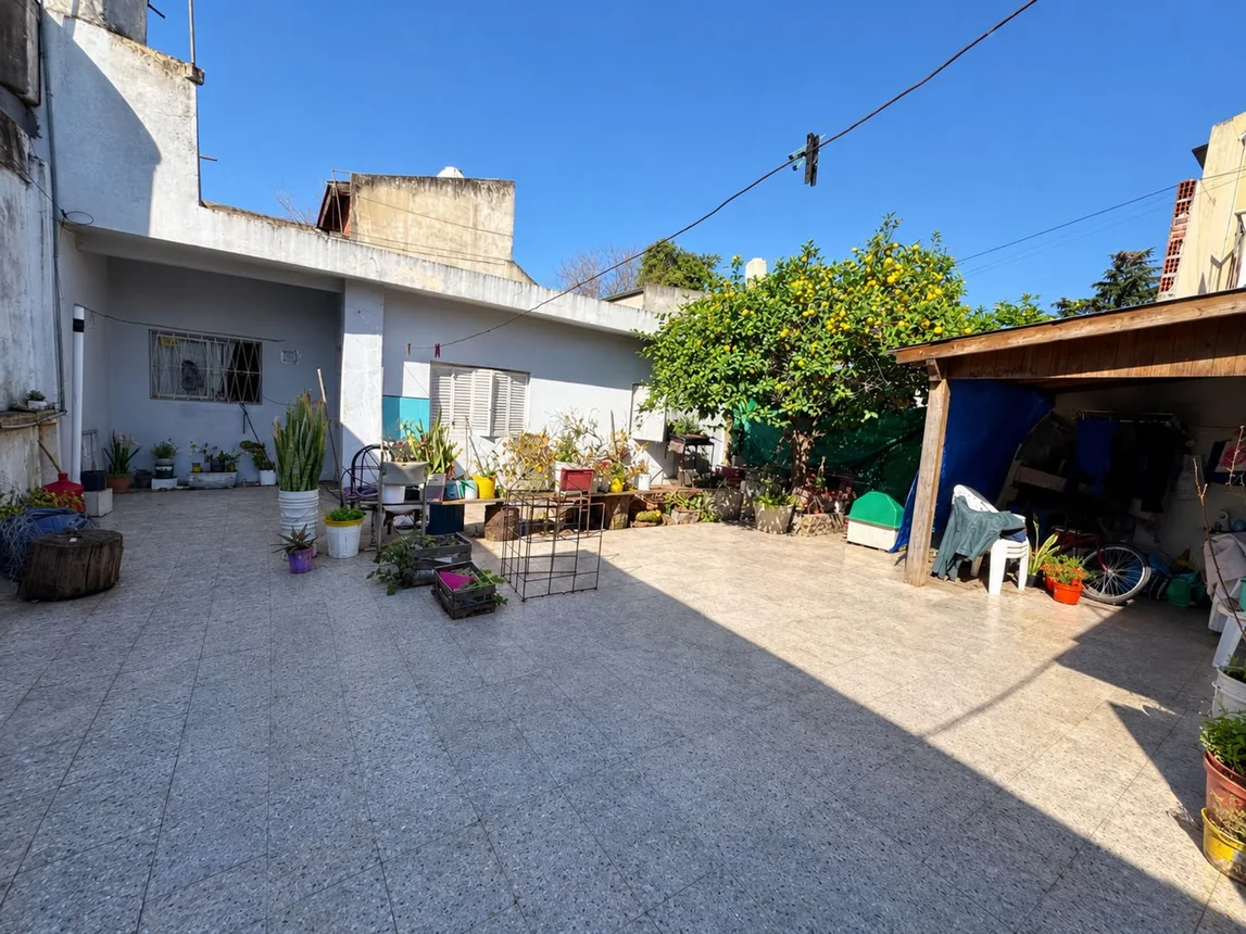 Casa de 3 ambientes en venta en Villa Bosch, Juan Xxiii 1300