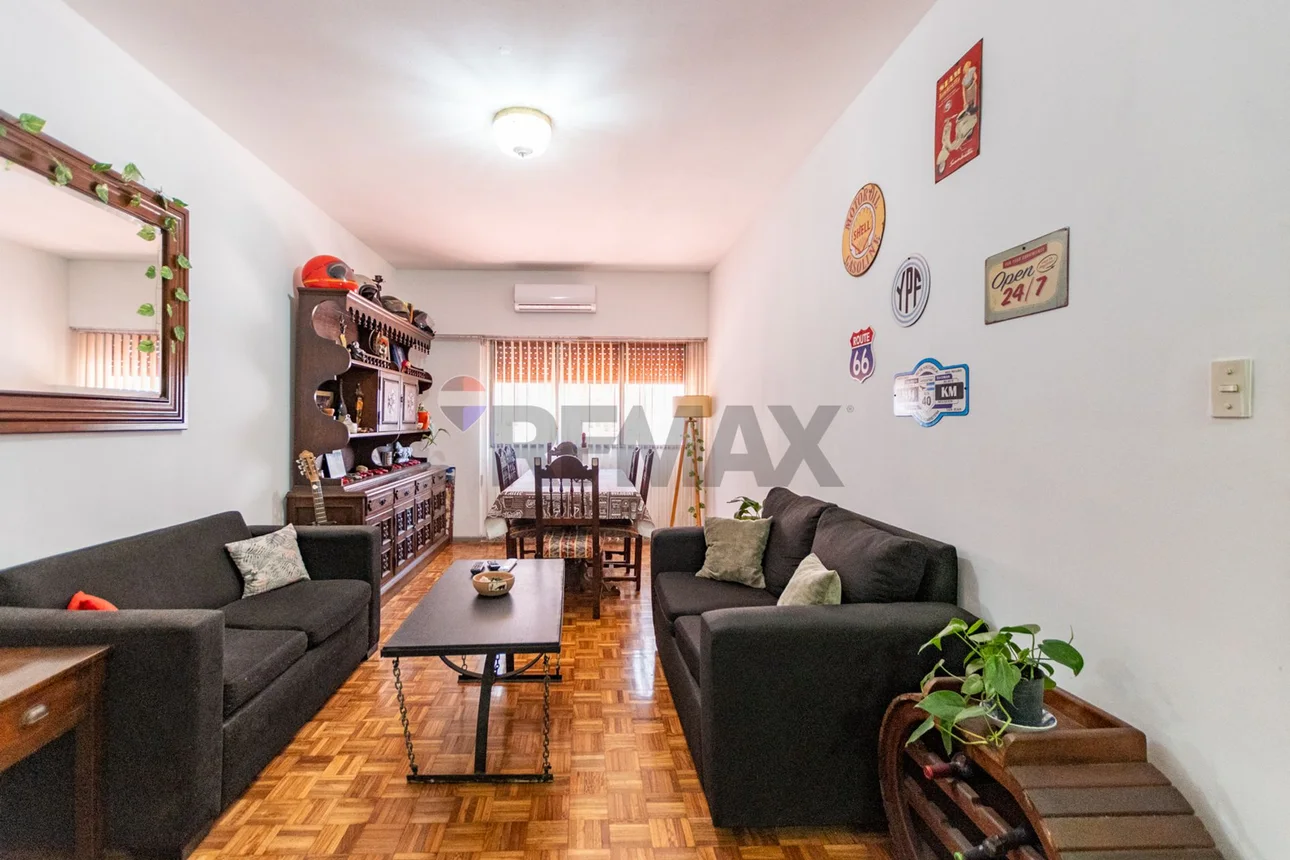 Departamento en venta en Almagro