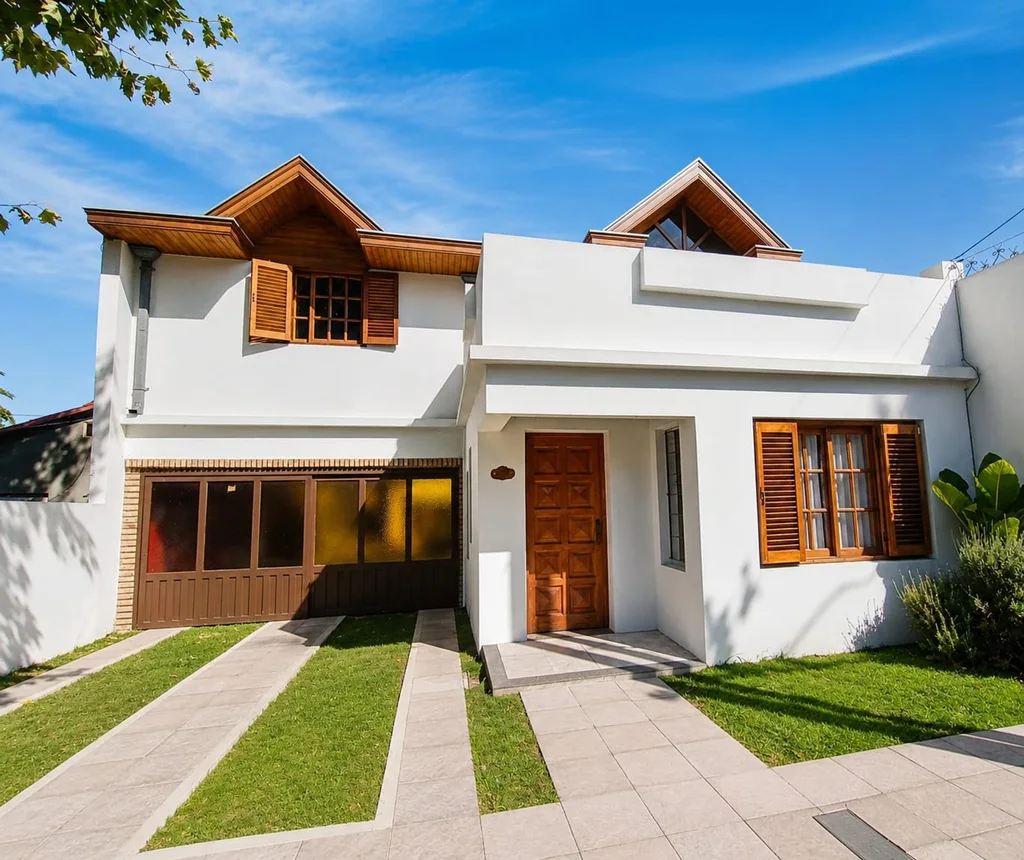 Casa de 4 ambientes en venta en Ezpeleta Este, Santa Fe 300