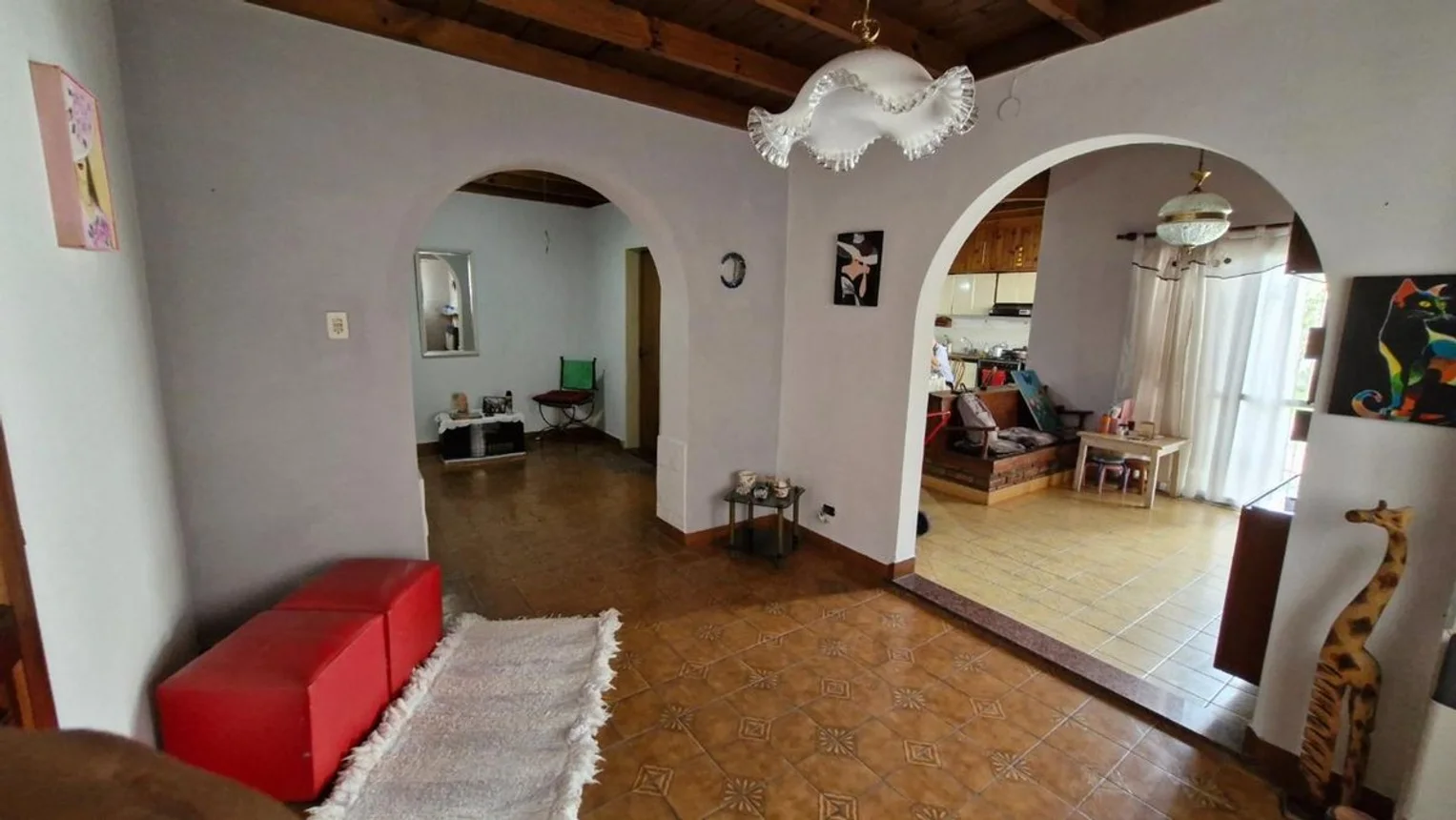 Casa de 3 ambientes en venta en Remedios de Escalada, Coronel Allende 2700, foto 5