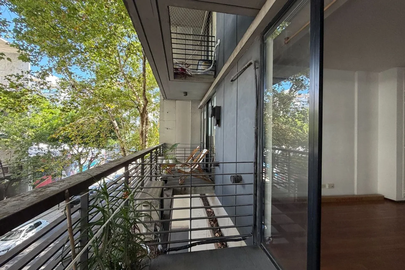 Monoambiente en venta en Palermo
