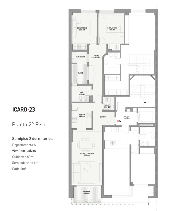 Departamento en venta en Rosario, foto 5