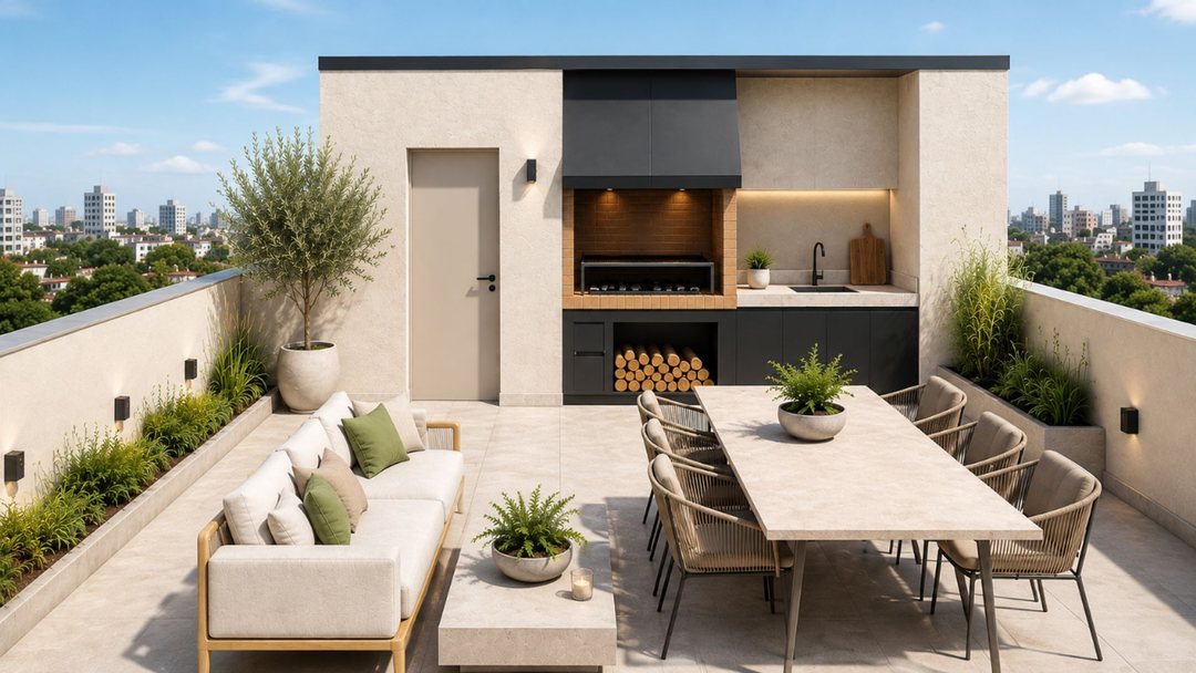 VENTA 2 AMB TERRAZA ESTRENAR ENTREGA MARZO 2027