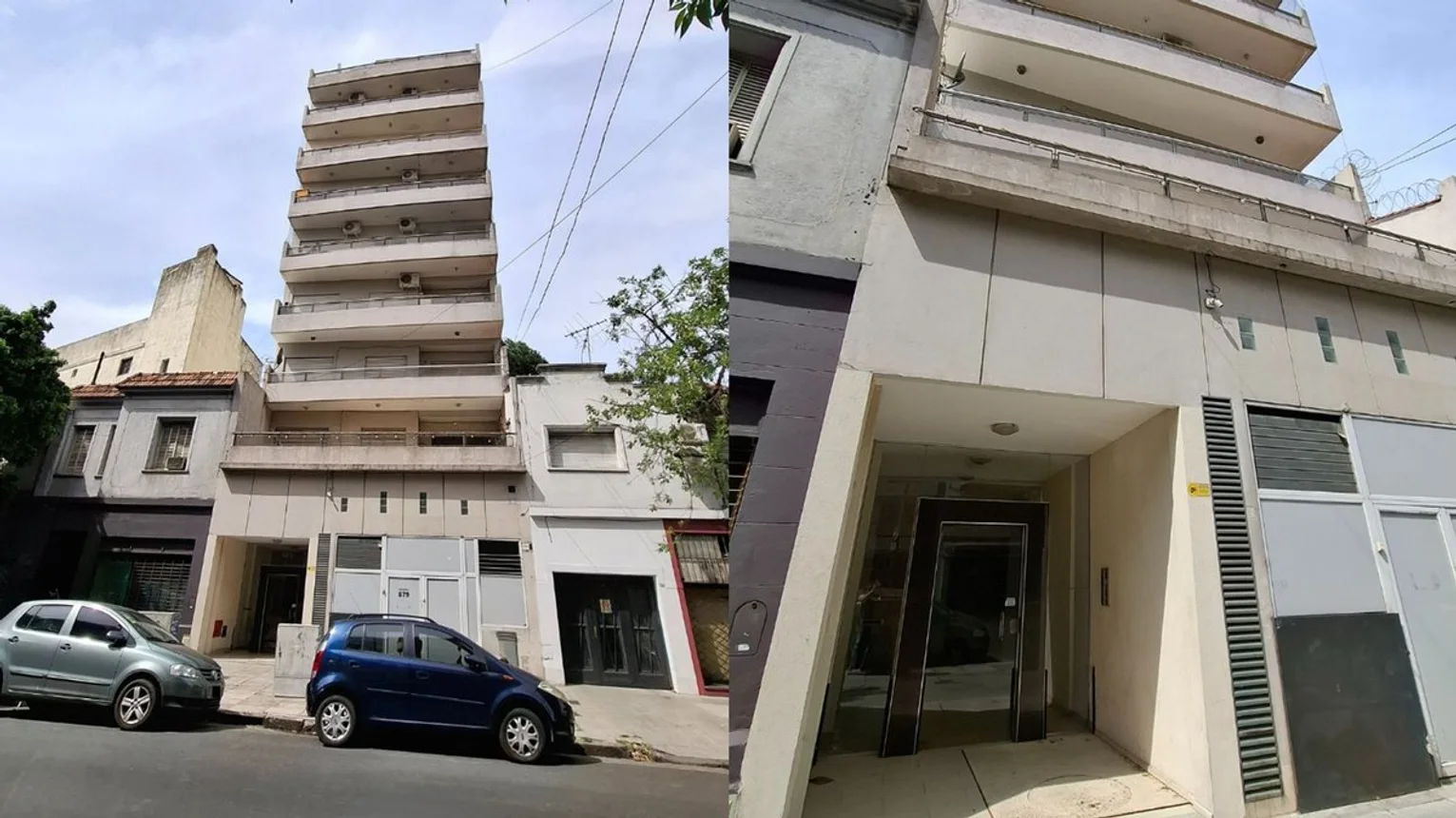 Monoambiente en venta en Floresta
