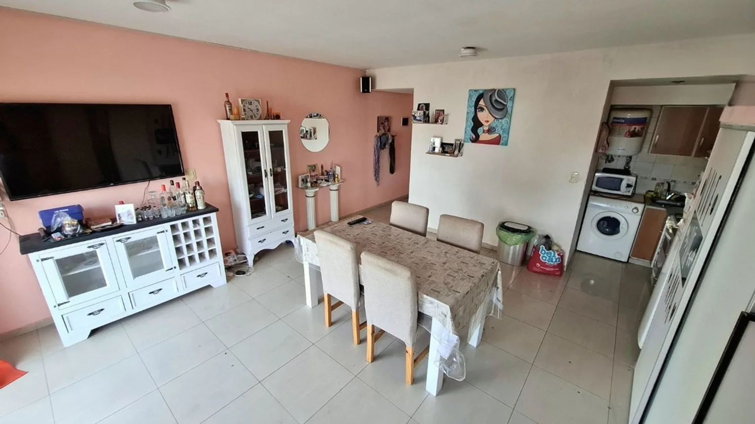 Monoambiente en venta en Floresta, foto 3