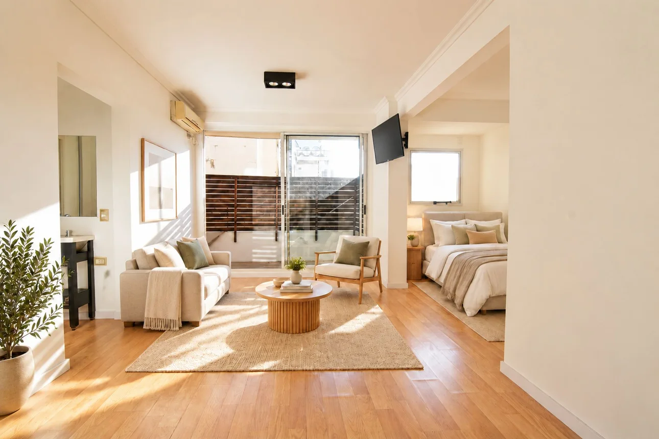 Departamento en venta en San Cristóbal, Avenida Jujuy 1100