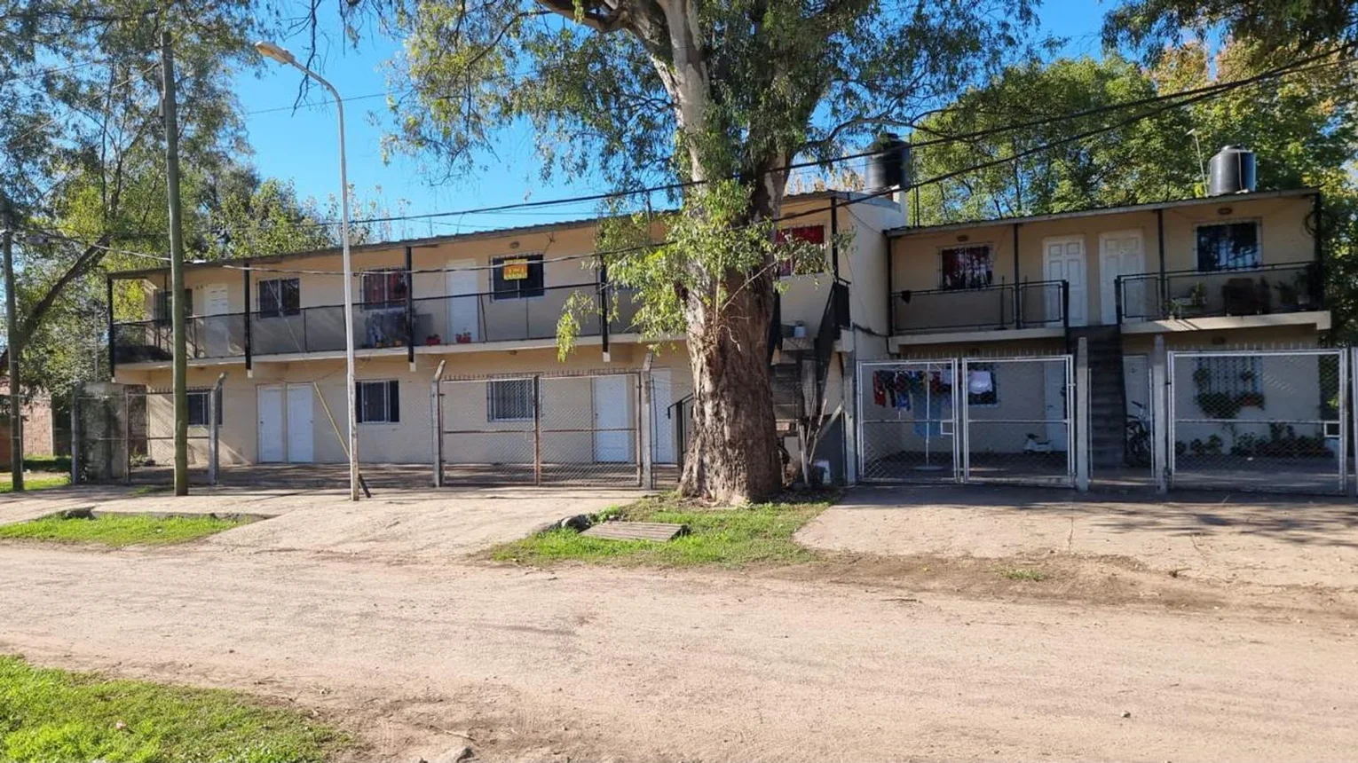 Departamento en venta en José C. Paz