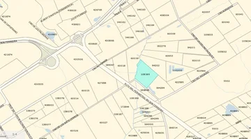 TERRENO 5 Has VENTA - Zona América - R102