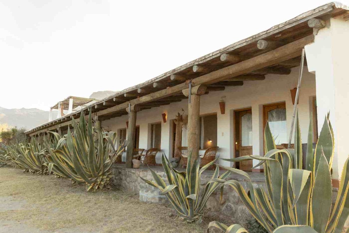 HOTEL 9 DORMITORIOS VENTA CAFAYATE INVERSION - foto 11