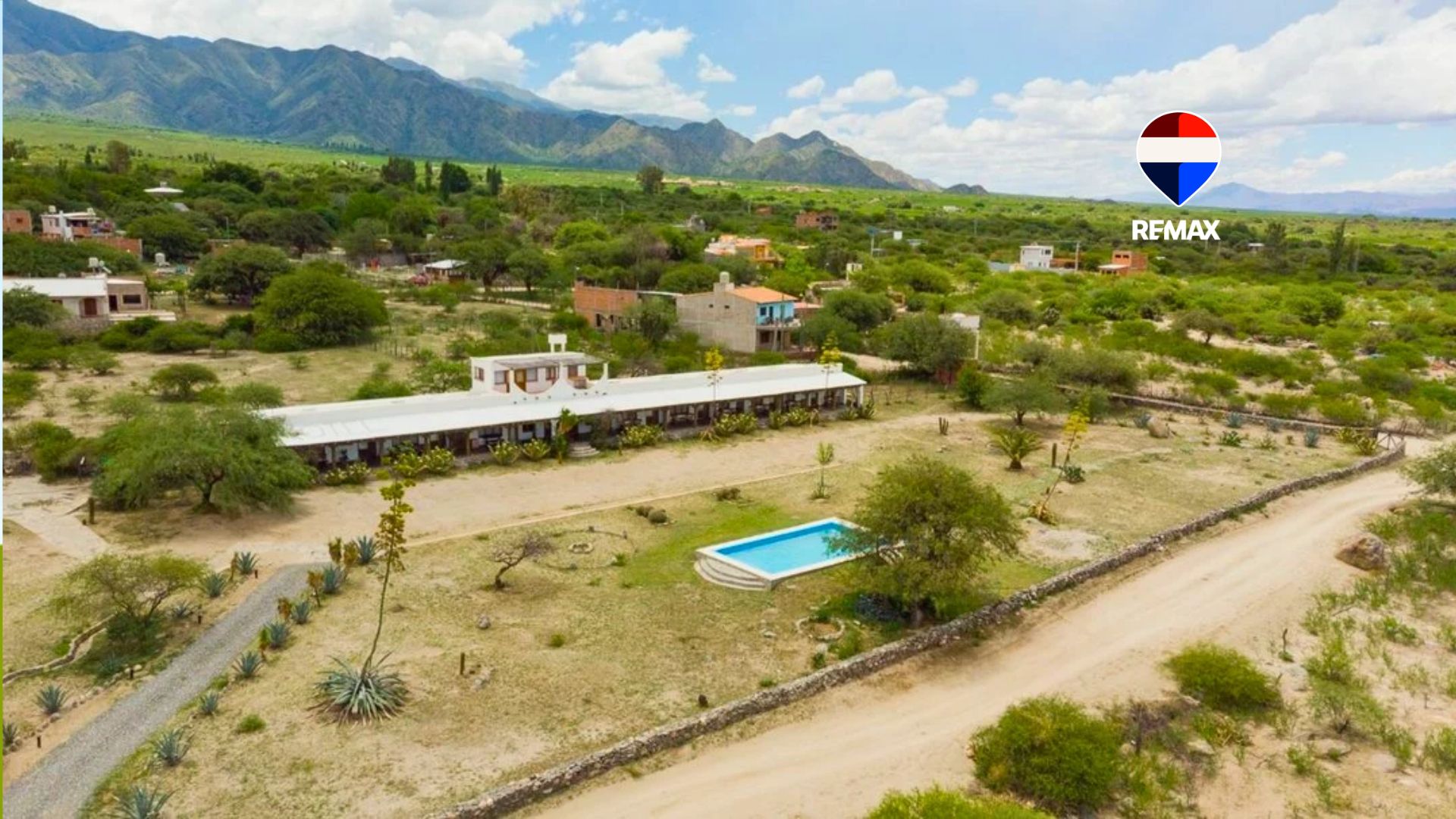 HOTEL 9 DORMITORIOS VENTA CAFAYATE INVERSION - foto 1