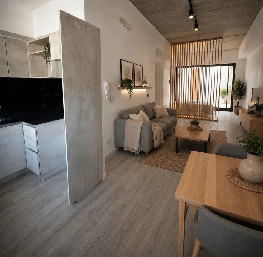 Monoambiente en venta en Parque Chacabuco, Avenida José María Moreno 1000