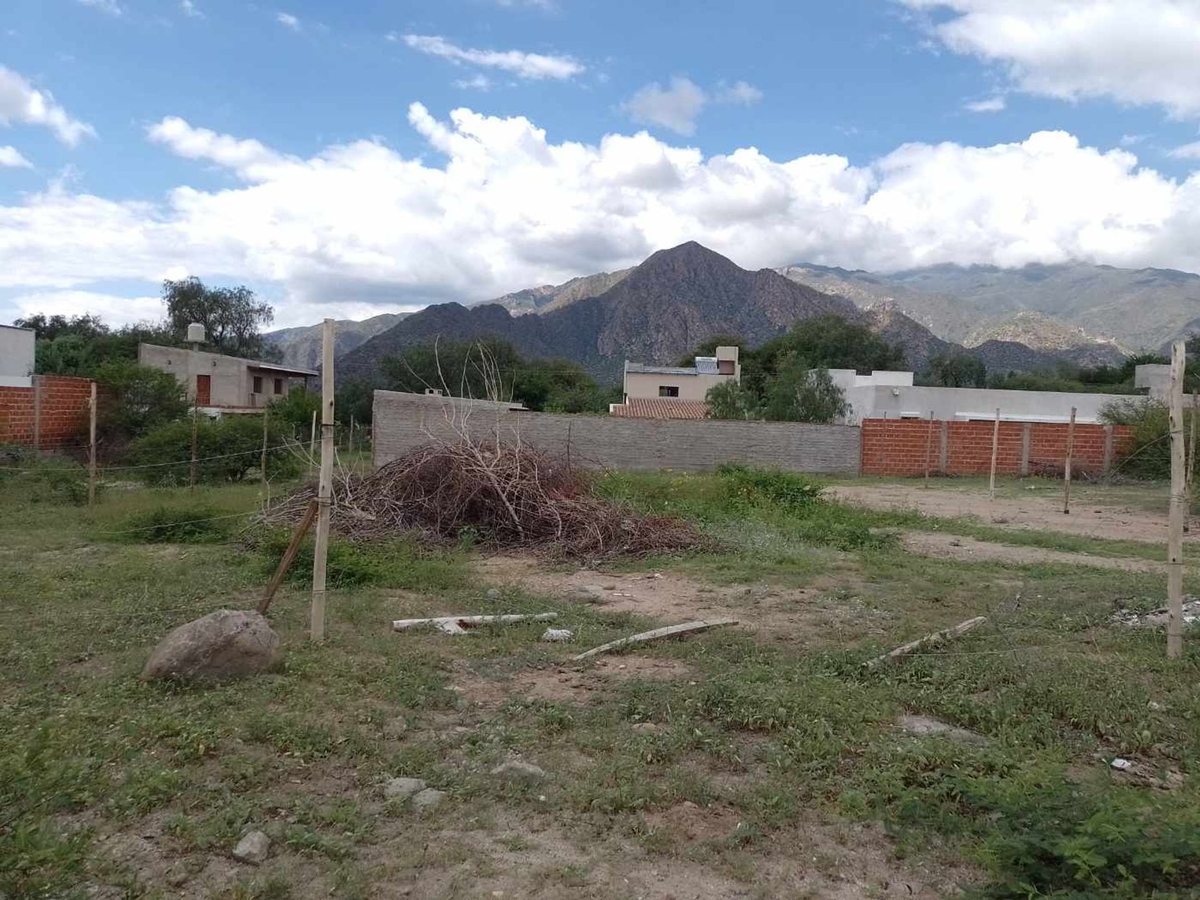 TERRENOS VENTA 300 MT2 PASEO LAS VIÑAS CAFAYATE - foto 11