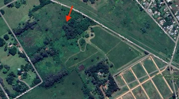 VENTA LOTE CAMPO VILLA ROSA PILAR OPORTUNIDAD 4 HA