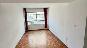 Alquiler Apartamento Centro 1 Dormitorio y Garage