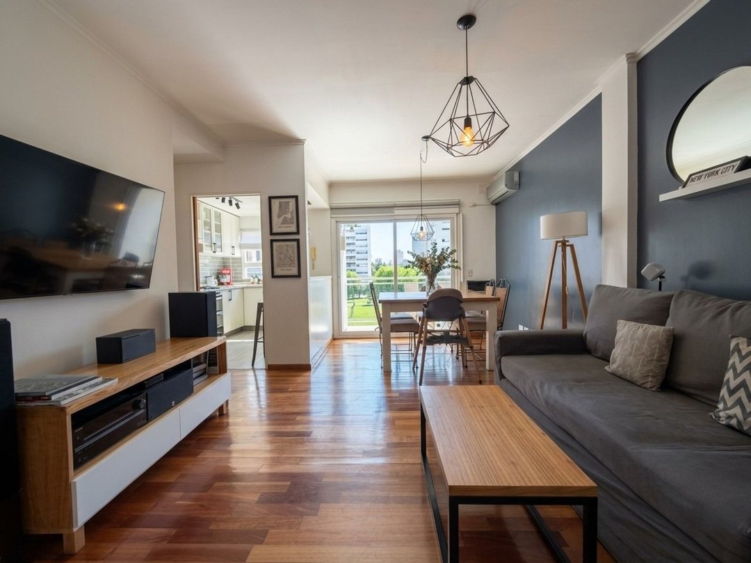 Venta Dpto 3 ambientes c/cochera en Villa Urquiza