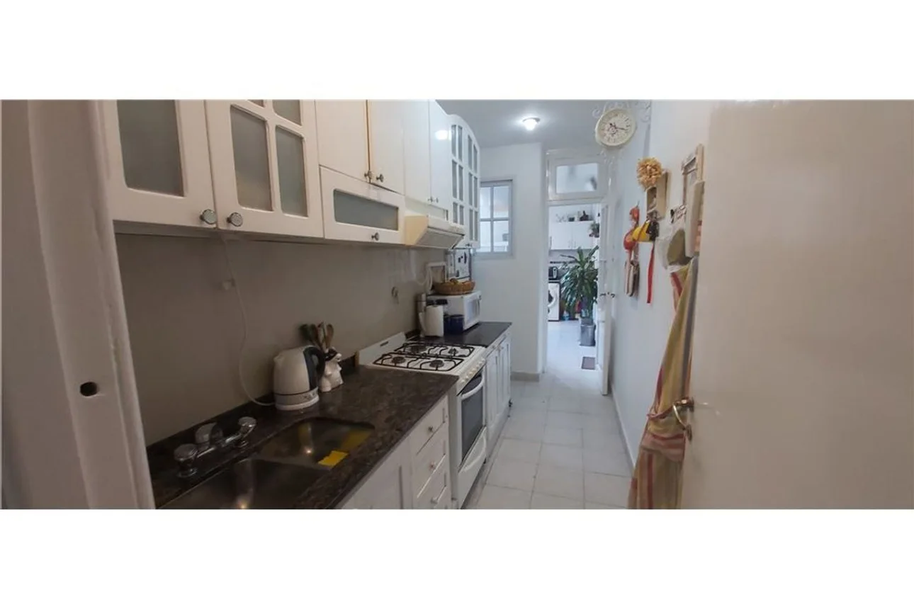 Venta 3 amb + dependencia 105 m2. cochera belgrano, foto 3