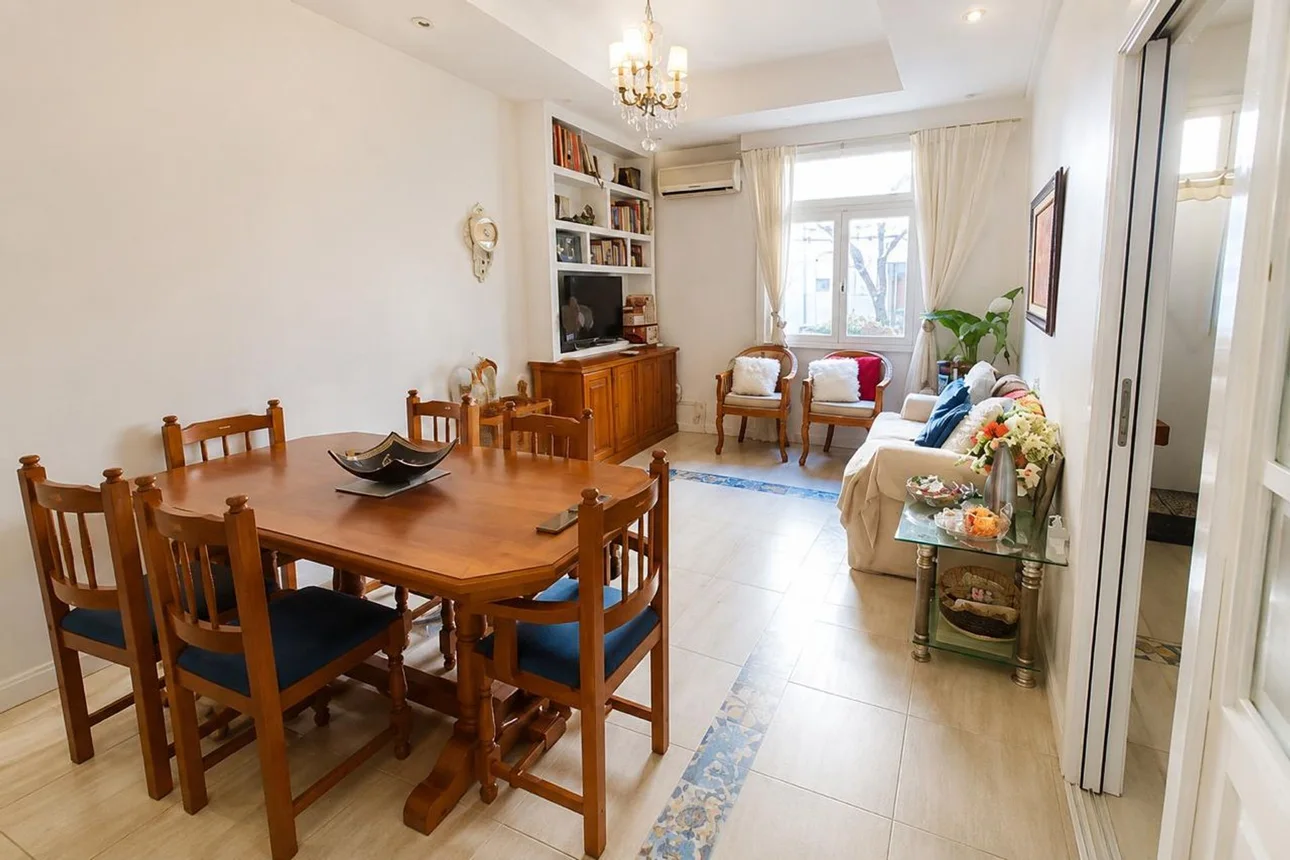 Venta 3 amb + dependencia 105 m2. cochera belgrano, foto 2