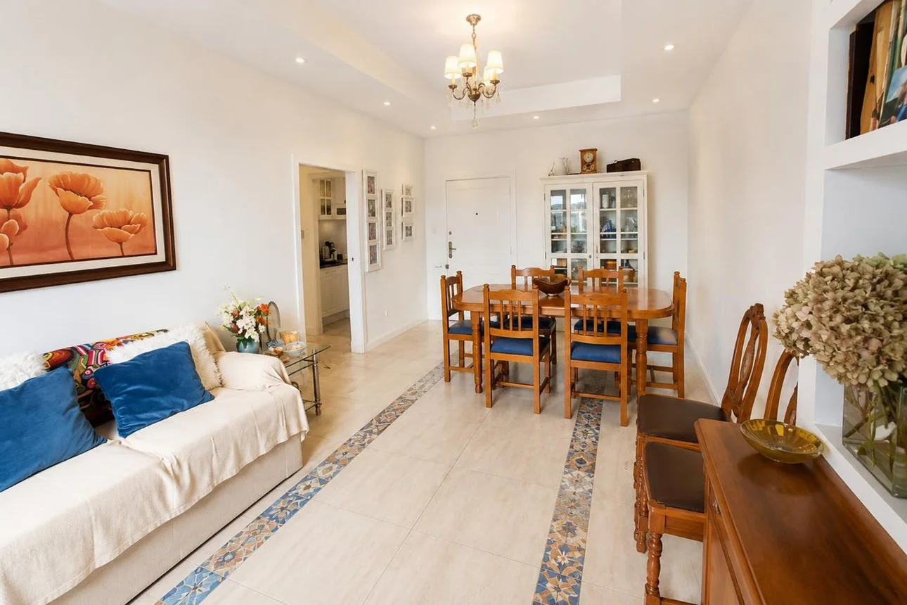 Venta 3 amb + dependencia 105 m2. cochera belgrano, foto 1