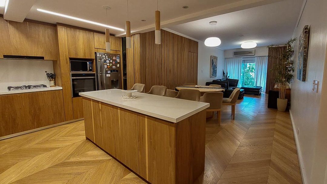 VENTA DEPARTAMENTO SEMIPISO 4 AMBENTES RECOLETA