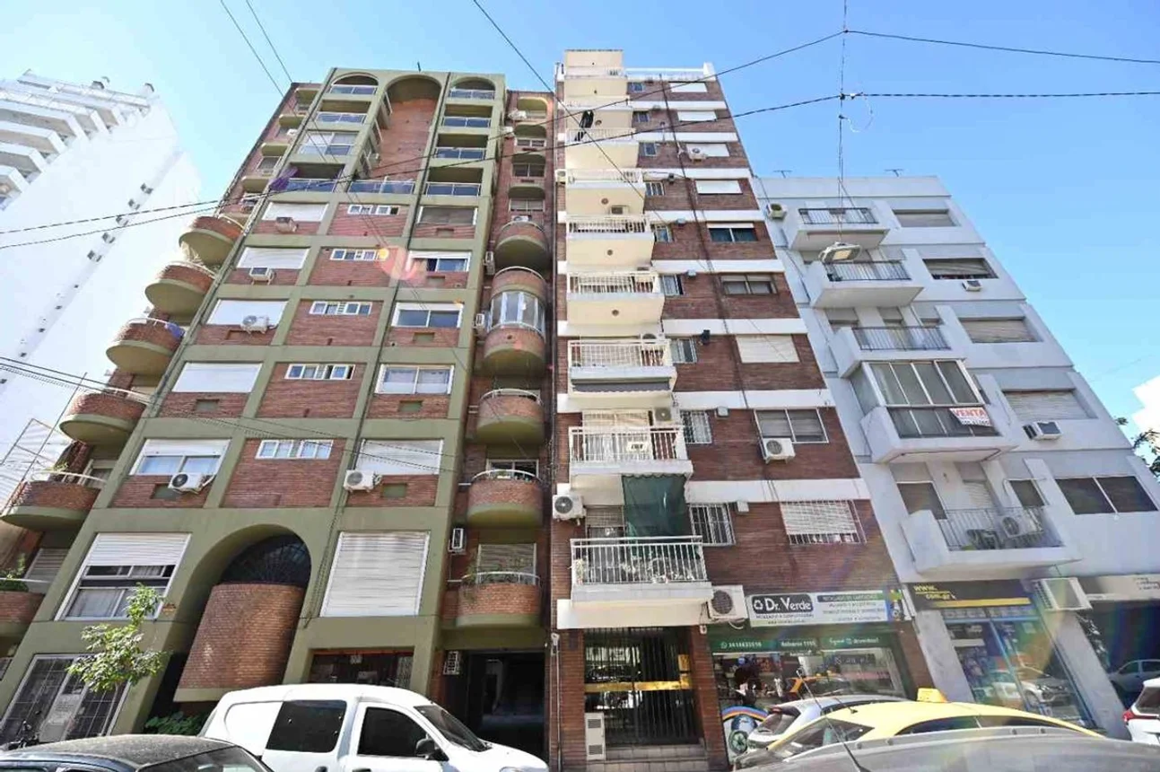 Semipiso de 2 ambientes en venta en Rosario, Balcarce 1100, foto 2