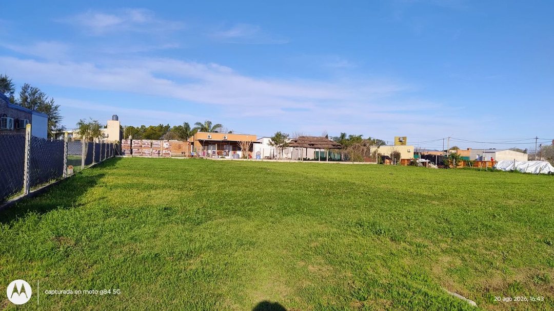 VENTA LOTE - SAN CARLOS NORTE