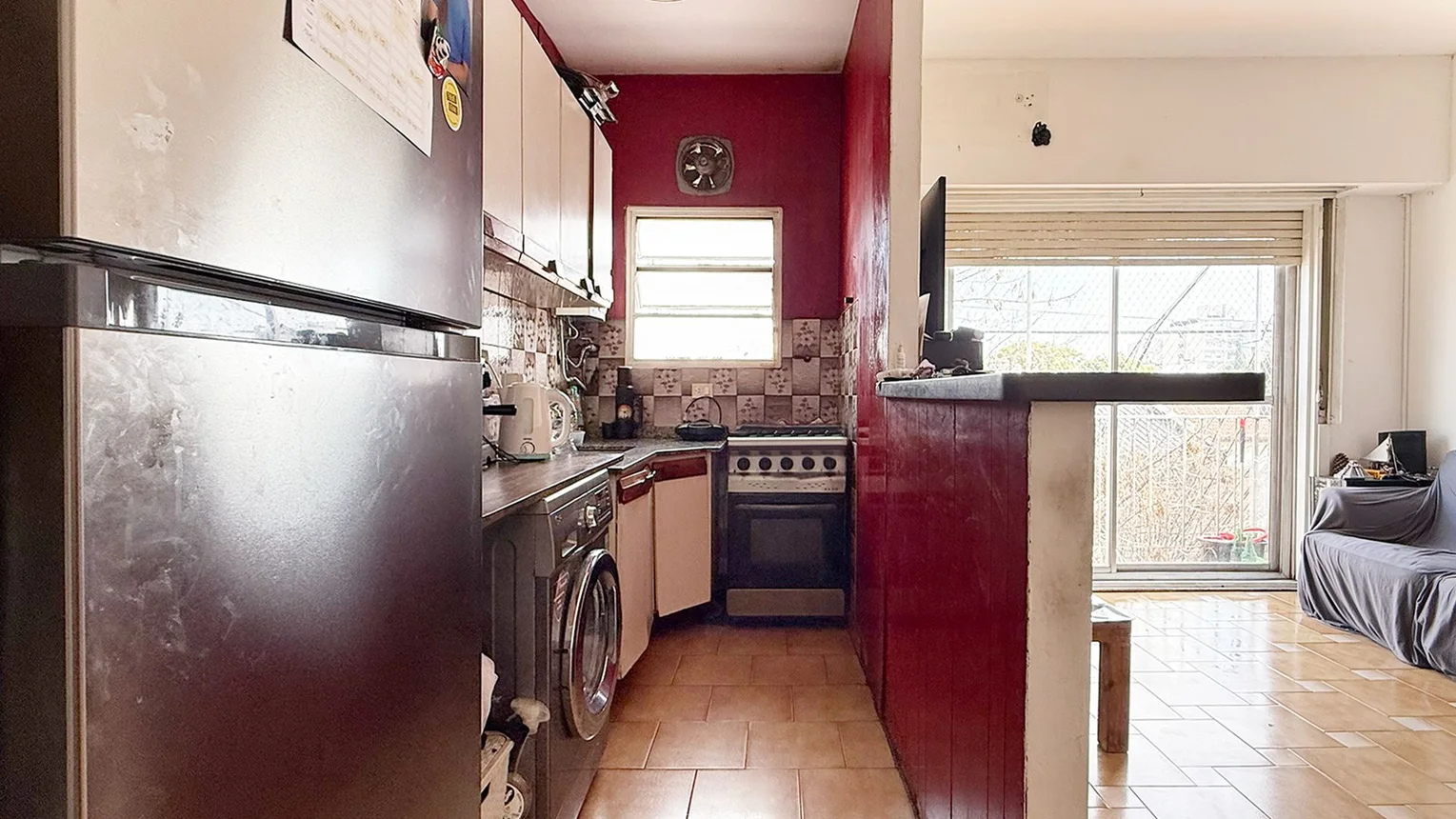Departamento de 3 ambientes en venta en Sáenz Peña, General Enrique Mosconi 3300, foto 3
