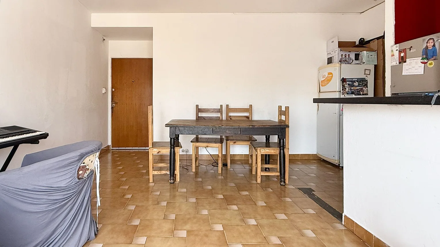 Departamento de 3 ambientes en venta en Sáenz Peña, General Enrique Mosconi 3300, foto 2