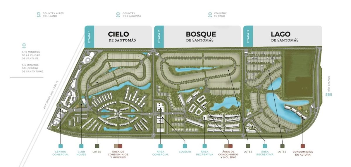 Venta de lote san tomas - etapa 1 "el cielo"