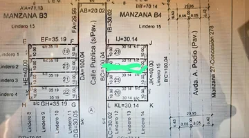 Terreno en Rafaela, Barrio Los Nogales · foto 3