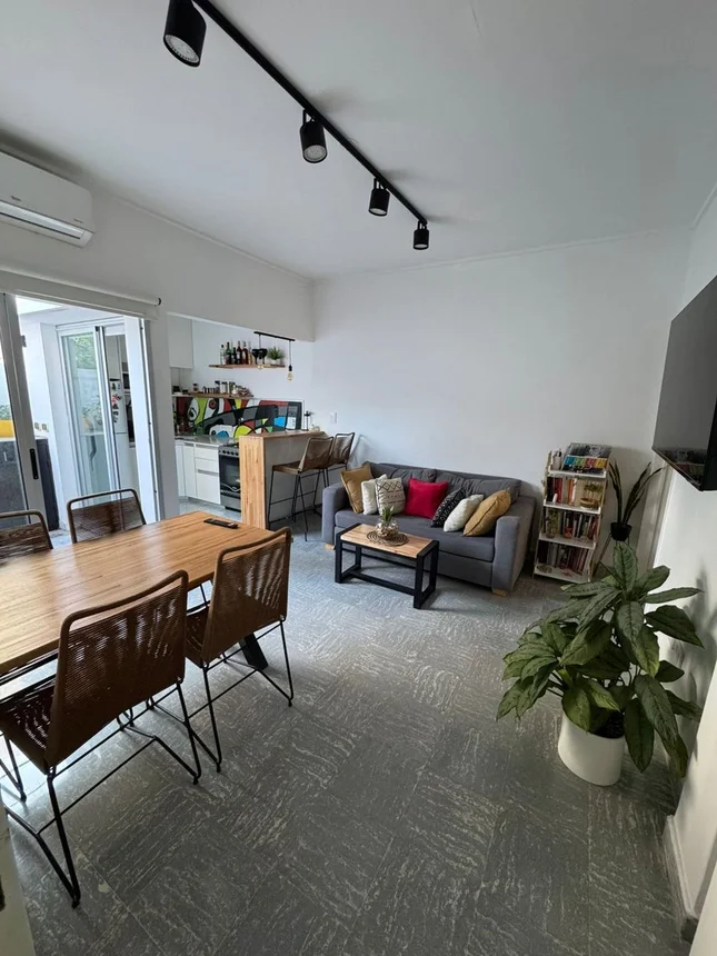 Departamento en venta en La Plata