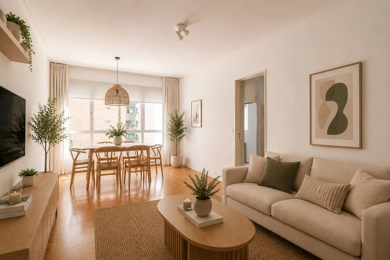 Departamento en venta en Palermo, foto 4