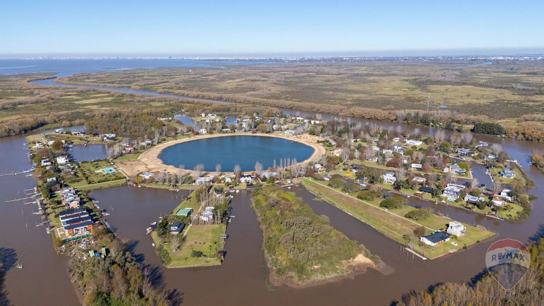VENTA LOTE 177 COUNTRY NAUTICO ISLA DEL ESTE TIGRE