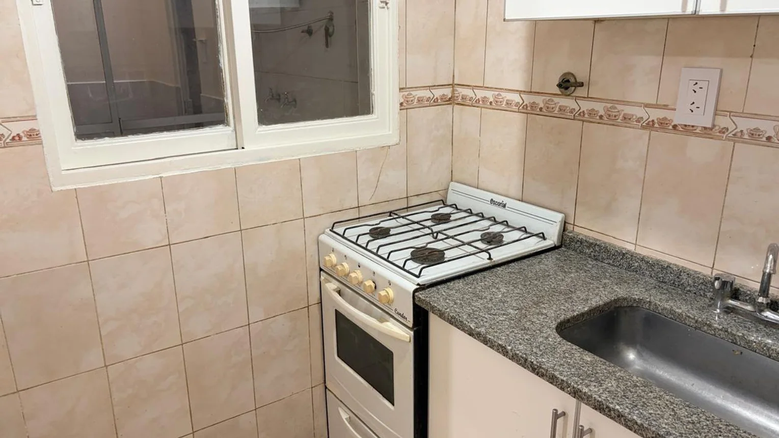 Departamento de 2 ambientes en alquiler en Almagro, Valentín Gómez 3800, foto 3