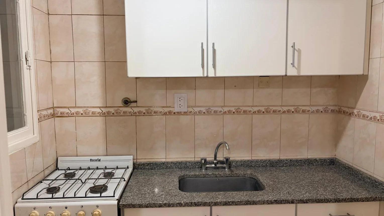 Departamento de 2 ambientes en alquiler en Almagro, Valentín Gómez 3800, foto 4