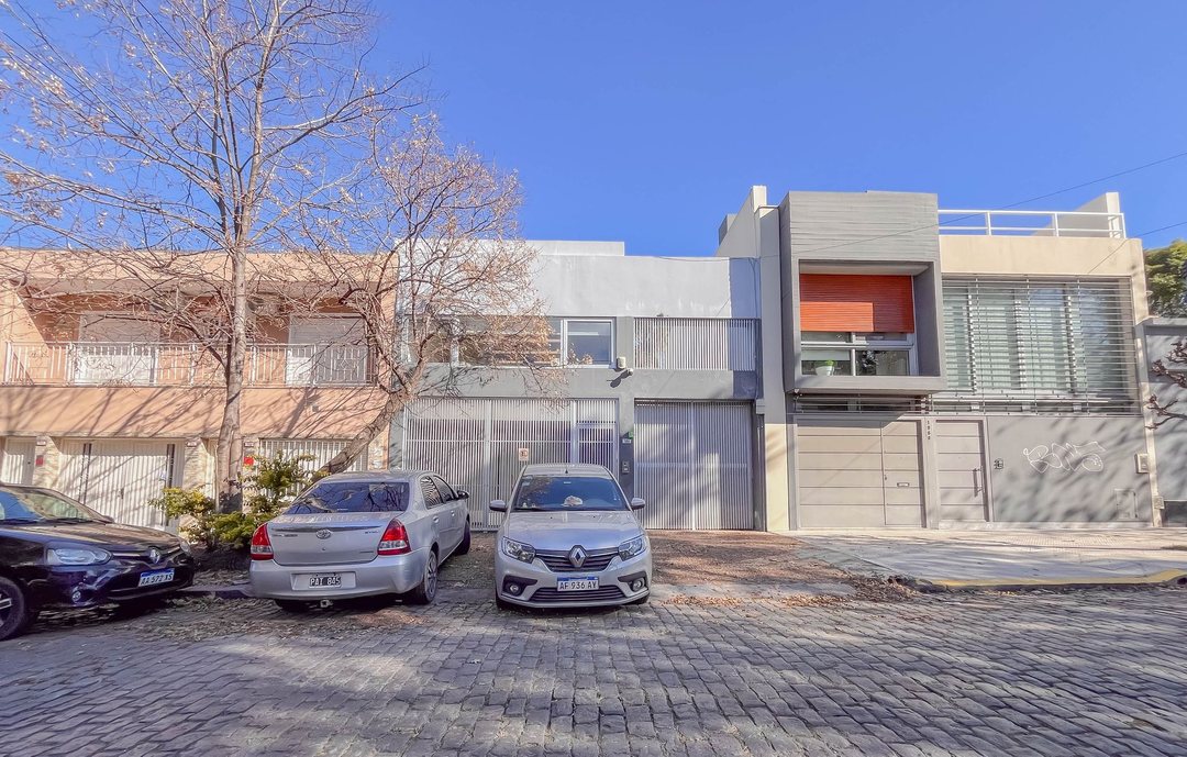 Oficinas (EDIFICIO) - Impecable - Villa Urquiza