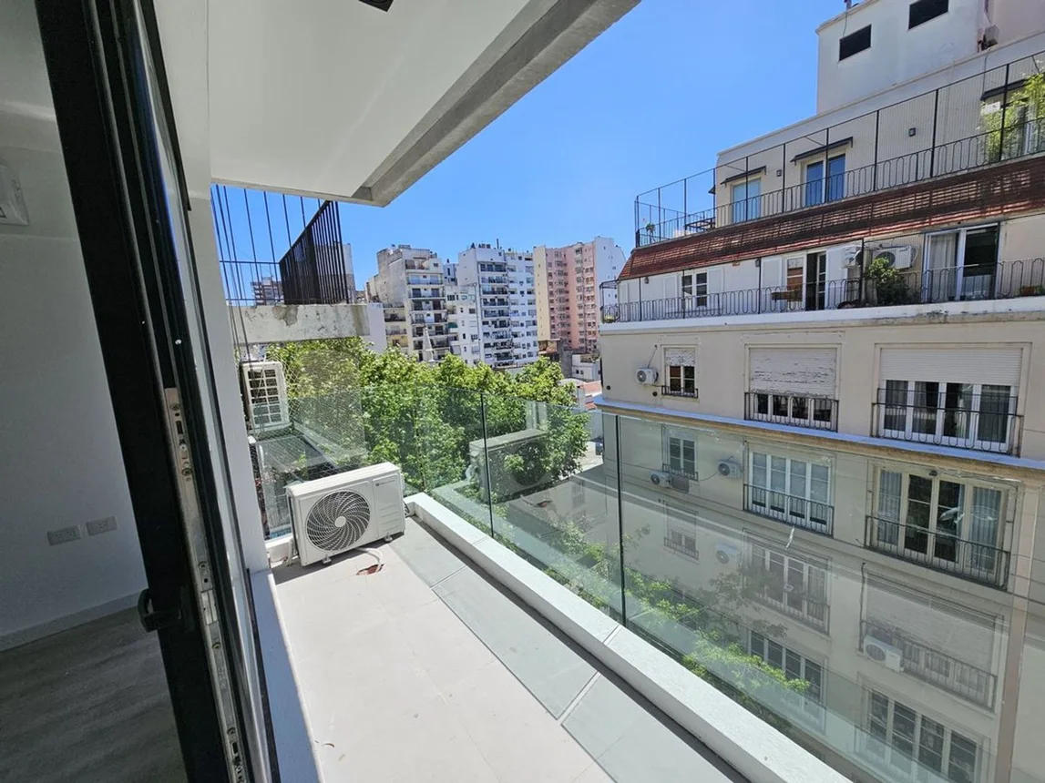 Monoambiente en venta en Recoleta