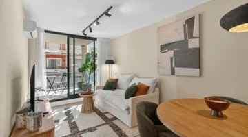 VENTA CON RENTA EN CENTRO 1 DORMITORIO