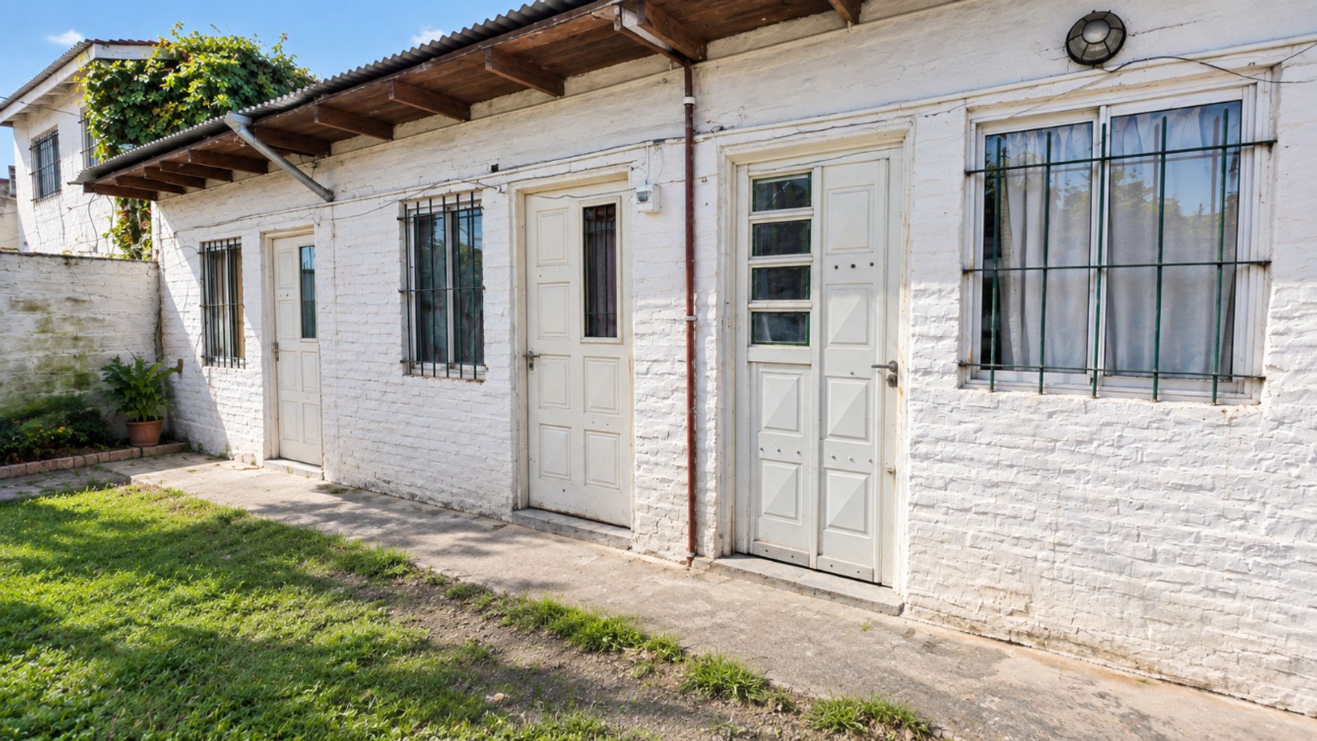 Foto 9 — VENTA EN BLOQUE CASA Y MONOAMBIENTES EN M. GRANDE