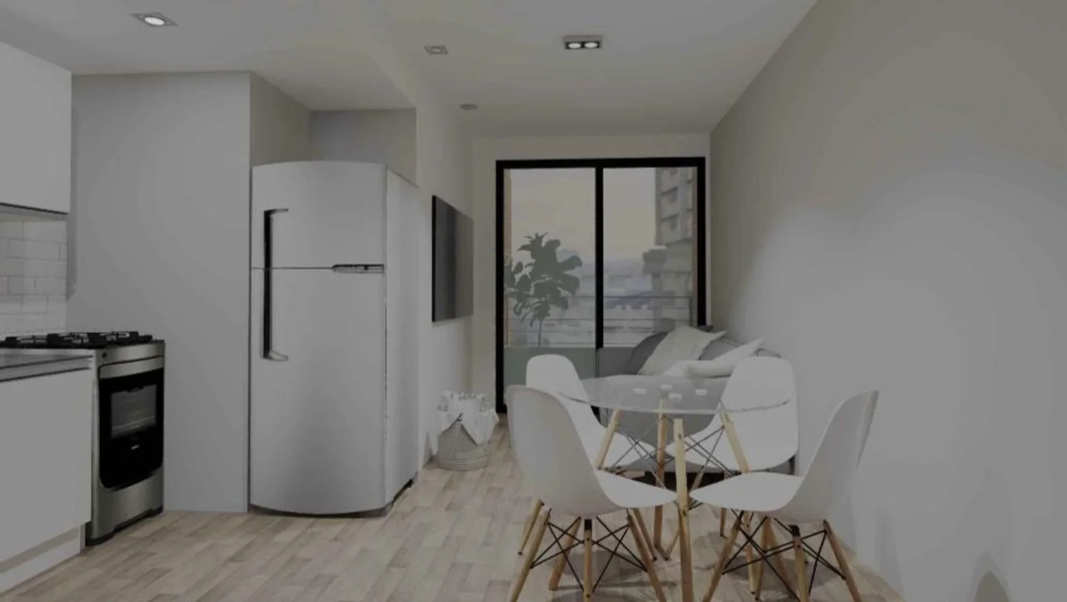 Departamento en venta en Rosario