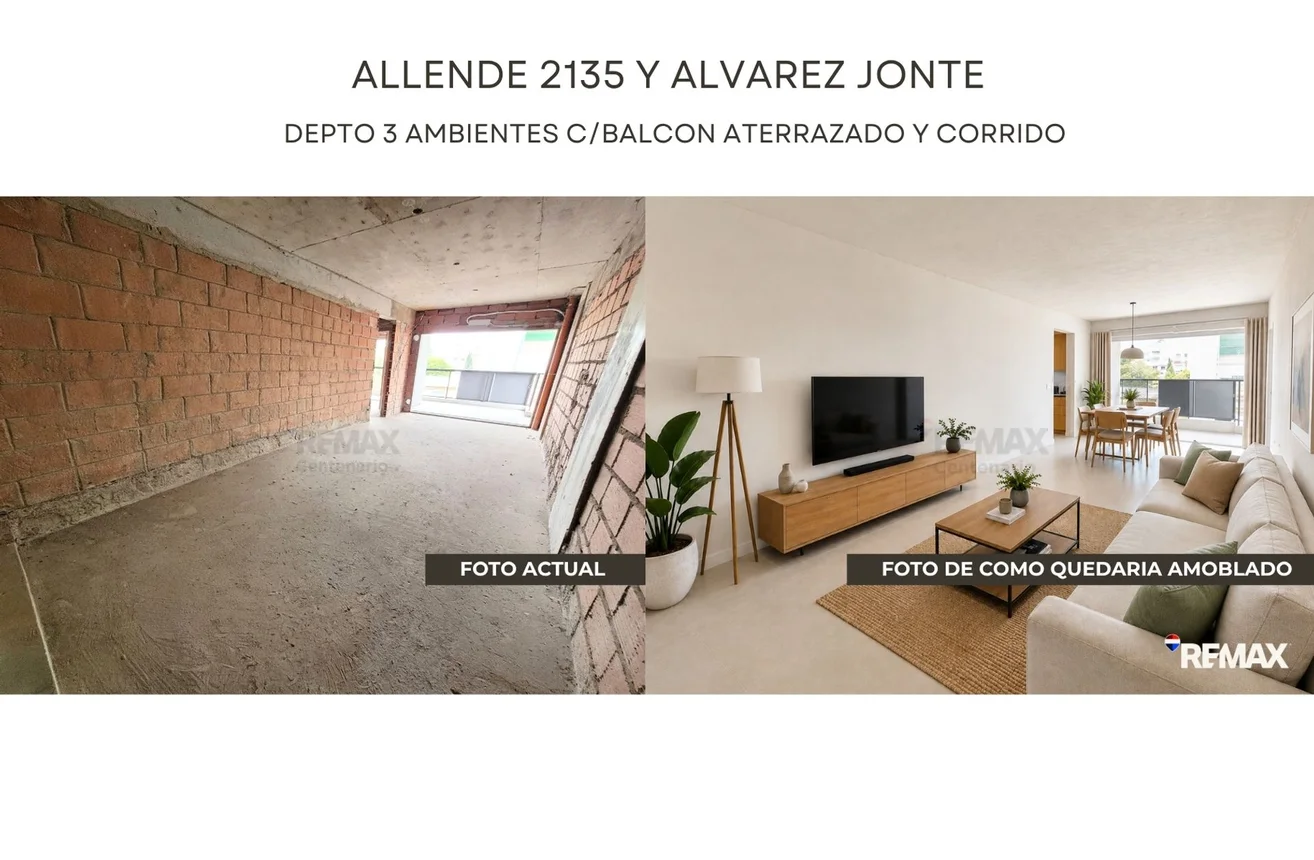 Departamento en venta en Monte Castro, foto 2