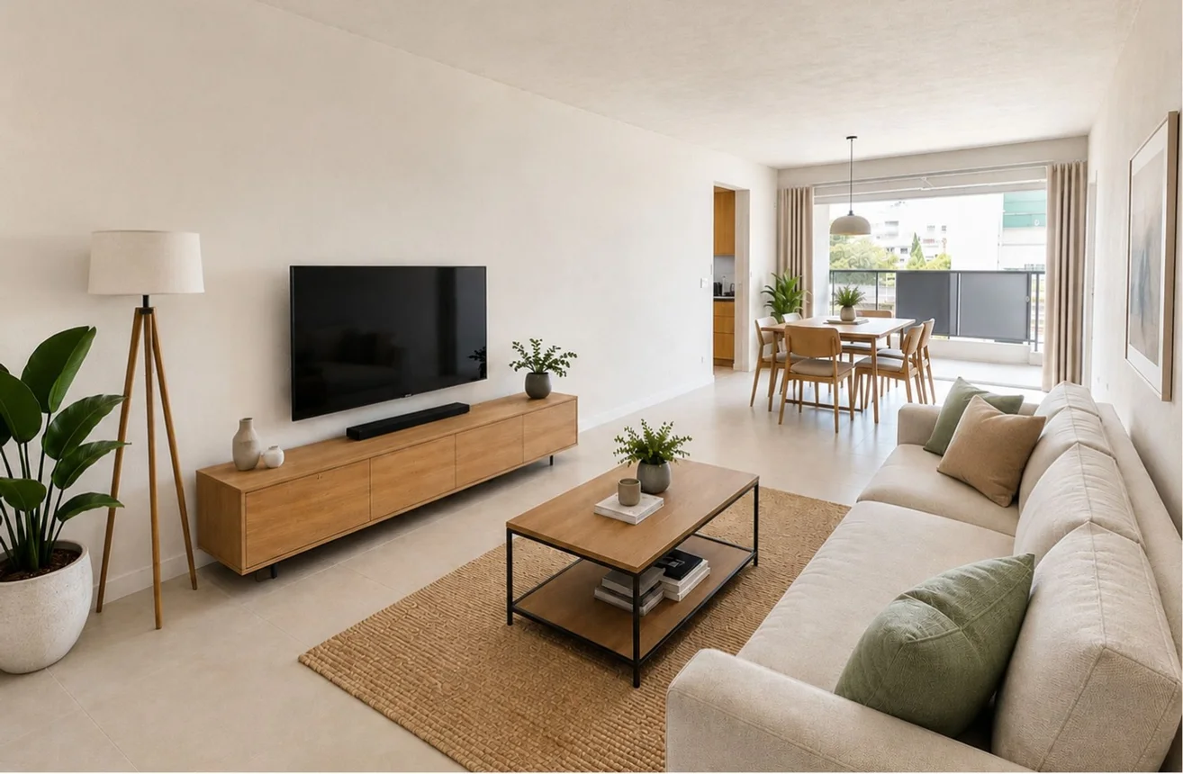Departamento en venta en Monte Castro