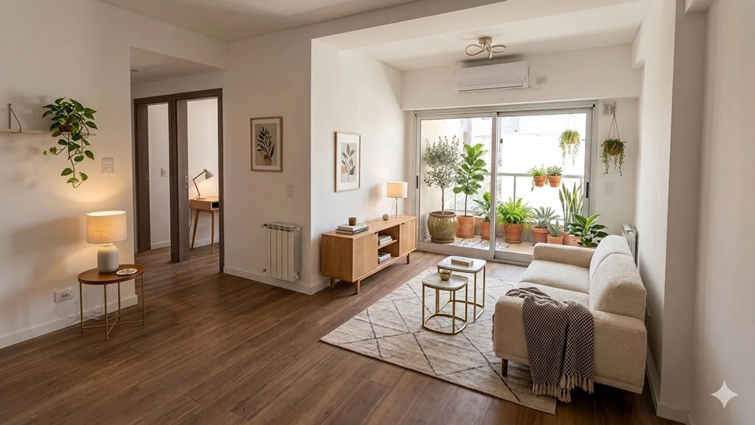 Departamento en venta en Núñez