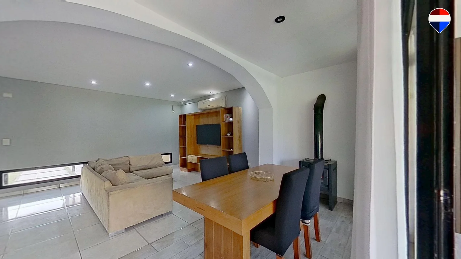 Casa de 4 ambientes en venta en Tristán Suárez, Camino Real Presbítero González y Aragón 3100, foto 3
