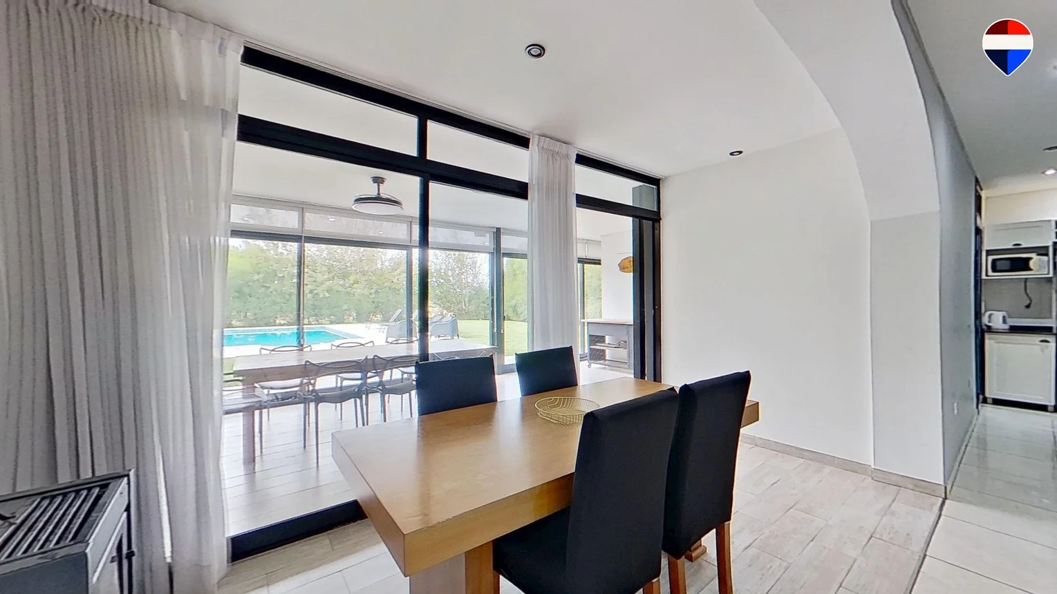 Casa de 4 ambientes en venta en Tristán Suárez, Camino Real Presbítero González y Aragón 3100
