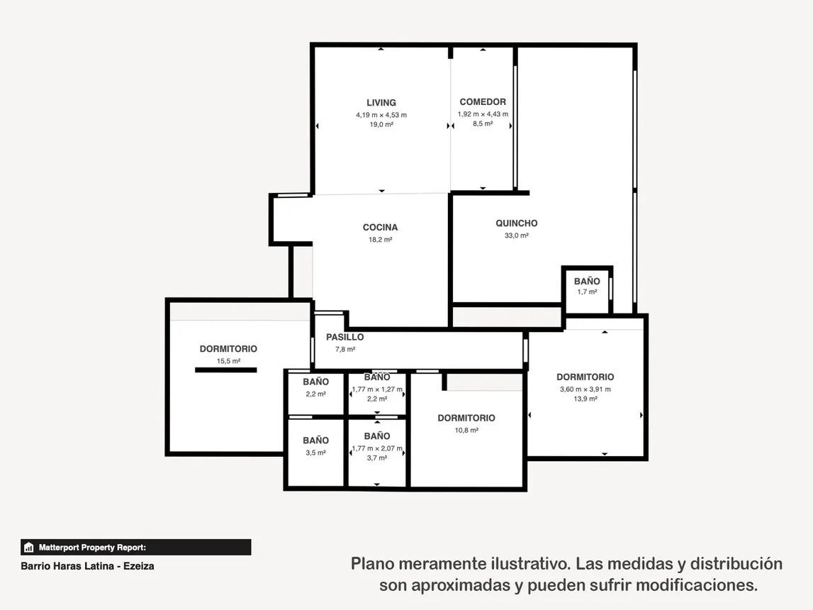 Casa de 4 ambientes en venta en Tristán Suárez, Camino Real Presbítero González y Aragón 3100, foto 4